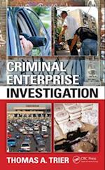Criminal Enterprise Investigation