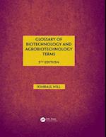 Glossary of Biotechnology & Agrobiotechnology Terms