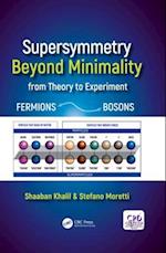 Supersymmetry Beyond Minimality