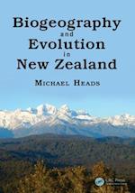 Biogeography and Evolution in New Zealand