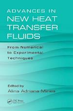 Advances in New Heat Transfer Fluids