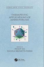 Therapeutic Applications of Adenoviruses