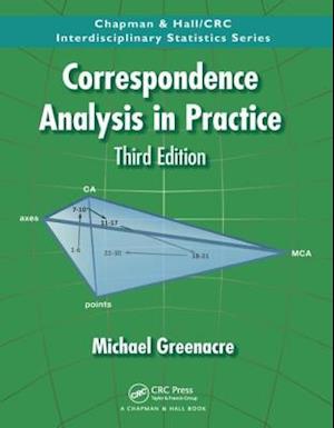 Correspondence Analysis in Practice, Third Edition