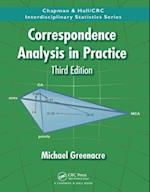 Correspondence Analysis in Practice, Third Edition