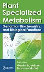 Plant Specialized Metabolism