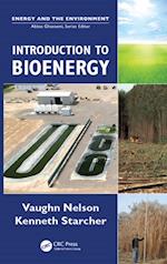 Introduction to Bioenergy
