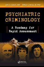 Psychiatric Criminology