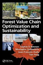 Forest Value Chain Optimization and Sustainability