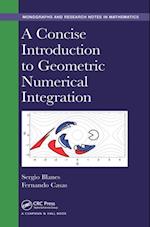 Concise Introduction to Geometric Numerical Integration