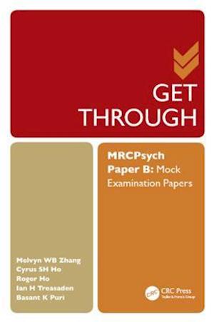 Get Through MRCPsych Paper B