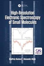 High Resolution Electronic Spectroscopy of Small Molecules