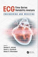 ECG Time Series Variability Analysis