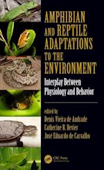 Amphibian and Reptile Adaptations to the Environment