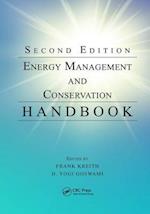 Energy Management and Conservation Handbook