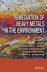 Remediation of Heavy Metals in the Environment