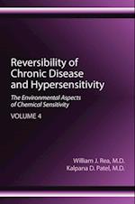 Reversibility of Chronic Disease and Hypersensitivity, Volume 4