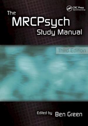 MRCPsych Study Manual