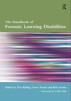 Handbook of Forensic Learning Disabilities