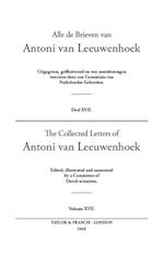 The Collected Letters of Antoni Van Leeuwenhoek - Volume 17