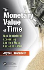 The Monetary Value of Time