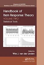 Handbook of Item Response Theory