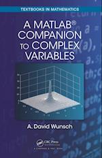 MatLab(R) Companion to Complex Variables