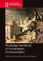 Routledge Handbook of Humanitarian Communication