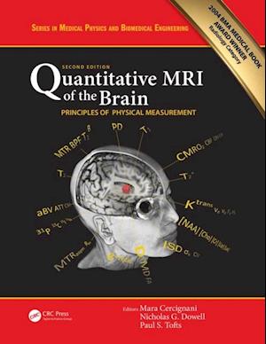 Quantitative MRI of the Brain