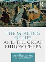 Meaning of Life and the Great Philosophers