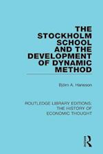 Stockholm School and the Development of Dynamic Method