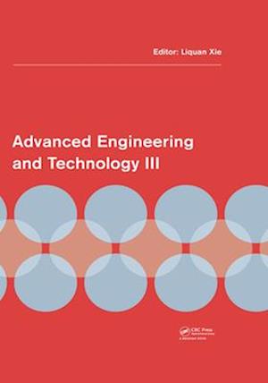 Advanced Engineering and Technology III