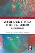 Chinese Grand Strategy in the 21st Century