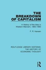 Breakdown of Capitalism