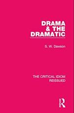 Drama & the Dramatic