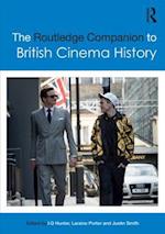 Routledge Companion to British Cinema History