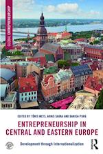 Entrepreneurship in Central and Eastern Europe