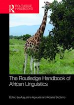 Routledge Handbook of African Linguistics