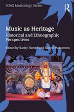 Music as Heritage