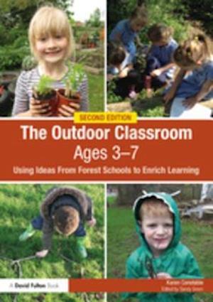 Outdoor Classroom Ages 3-7