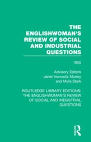 Englishwoman's Review of Social and Industrial Questions