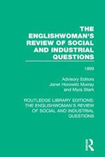 Englishwoman's Review of Social and Industrial Questions