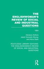 The Englishwoman''s Review of Social and Industrial Questions