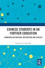 Chinese Students in UK Further Education