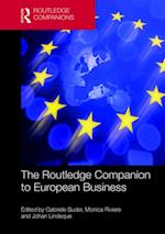 Routledge Companion to European Business