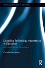 Decoding Technology Acceptance in Education