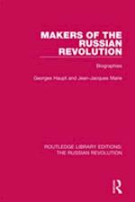 Makers of the Russian Revolution