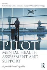 Pilot Mental Health Assessment and Support