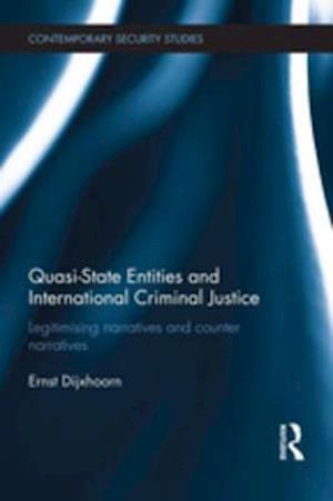 Quasi-state Entities and International Criminal Justice