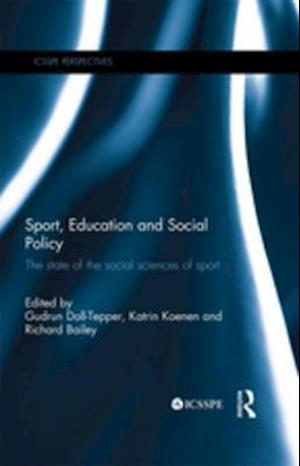 Sport, Education and Social Policy