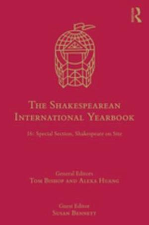 Shakespearean International Yearbook